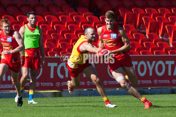 Gold Coast Suns - 2013 - NS - 333084