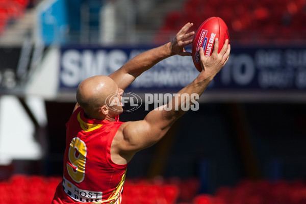 Gold Coast Suns - 2013 - NS - 333079