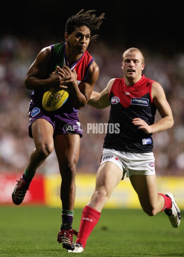 AFL 2006 2nd Semi-Final - Fremantle v Melbourne - 36019