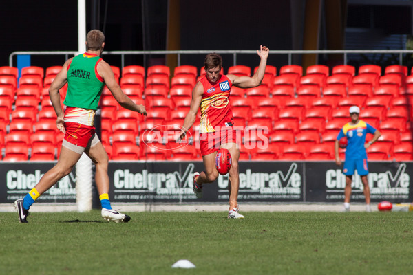 Gold Coast Suns - 2013 - NS - 333075