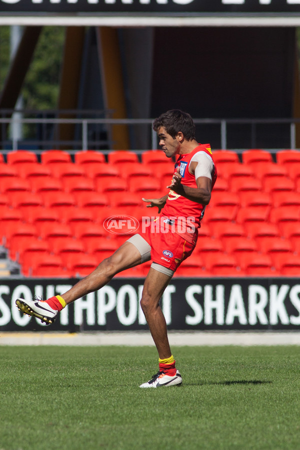 Gold Coast Suns - 2013 - NS - 333077