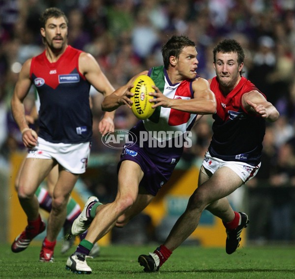 AFL 2006 2nd Semi-Final - Fremantle v Melbourne - 36029