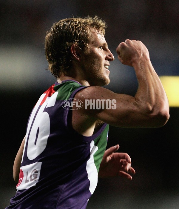 AFL 2006 2nd Semi-Final - Fremantle v Melbourne - 36016