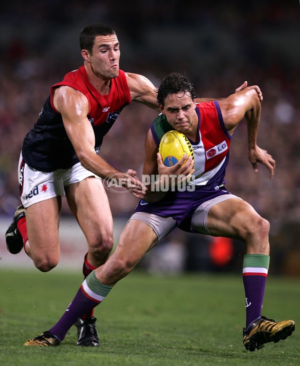 AFL 2006 2nd Semi-Final - Fremantle v Melbourne - 36059