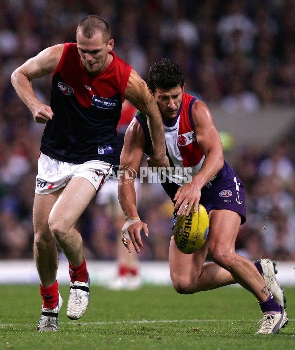 AFL 2006 2nd Semi-Final - Fremantle v Melbourne - 36065