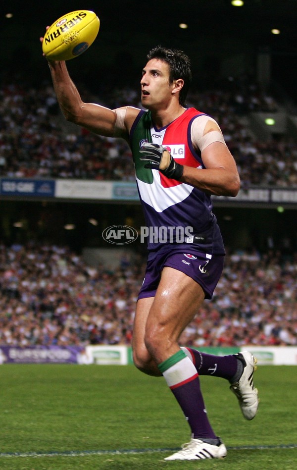 AFL 2006 2nd Semi-Final - Fremantle v Melbourne - 36064