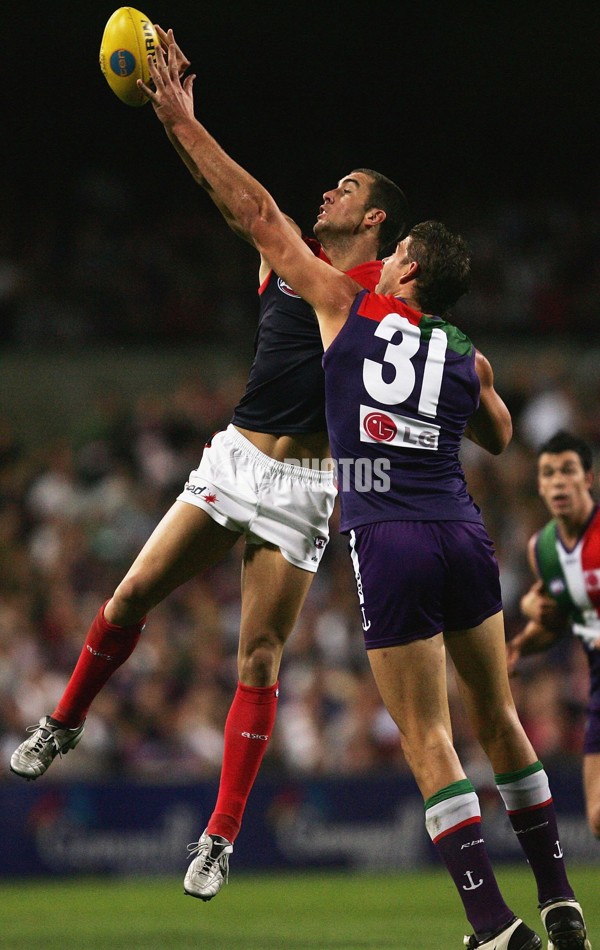 AFL 2006 2nd Semi-Final - Fremantle v Melbourne - 40277