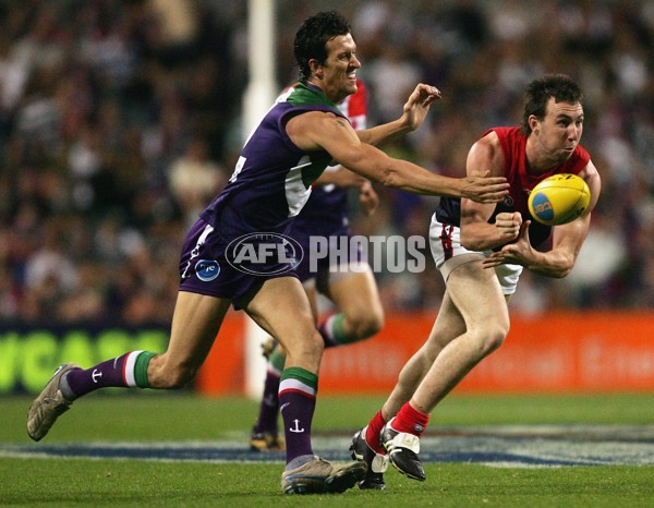 AFL 2006 2nd Semi-Final - Fremantle v Melbourne - 40276