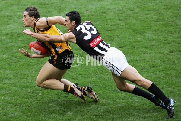 AFL 2006 Rd 2 - Hawthorn v Collingwood - 38517