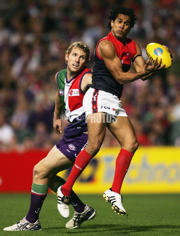 AFL 2006 2nd Semi-Final - Fremantle v Melbourne - 40274