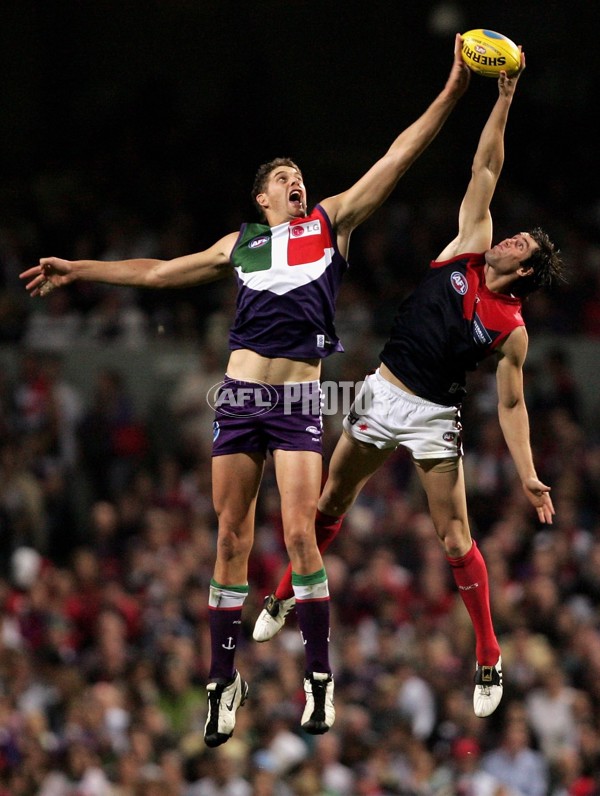 AFL 2006 2nd Semi-Final - Fremantle v Melbourne - 40301