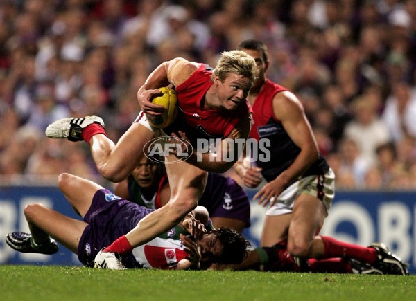 AFL 2006 2nd Semi-Final - Fremantle v Melbourne - 40303