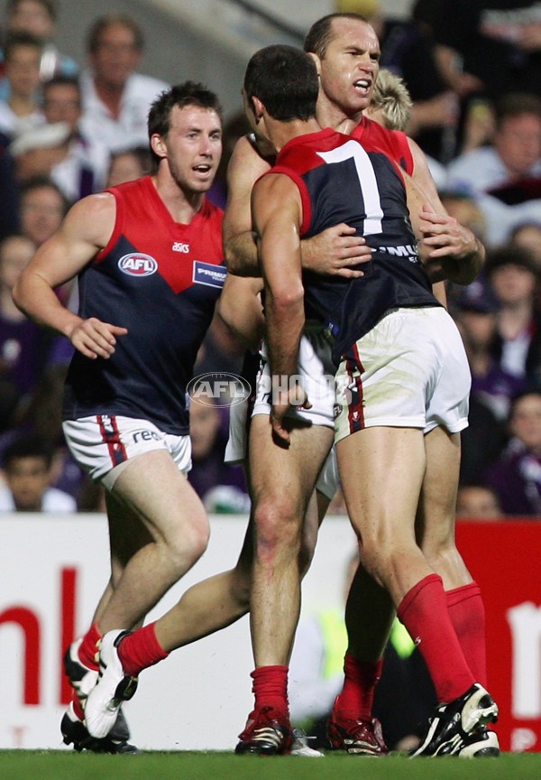 AFL 2006 2nd Semi-Final - Fremantle v Melbourne - 40287