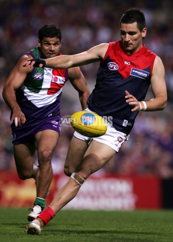 AFL 2006 2nd Semi-Final - Fremantle v Melbourne - 40297