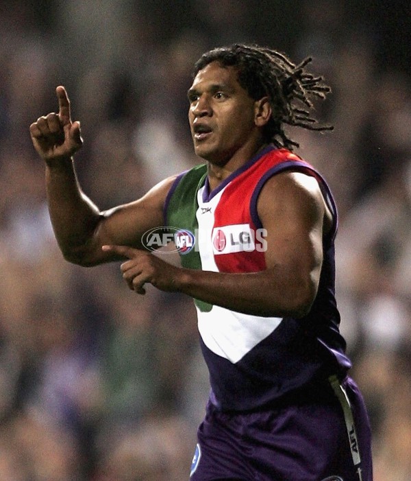 AFL 2006 2nd Semi-Final - Fremantle v Melbourne - 36043