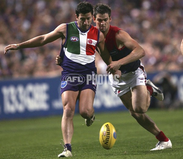 AFL 2006 2nd Semi-Final - Fremantle v Melbourne - 36051