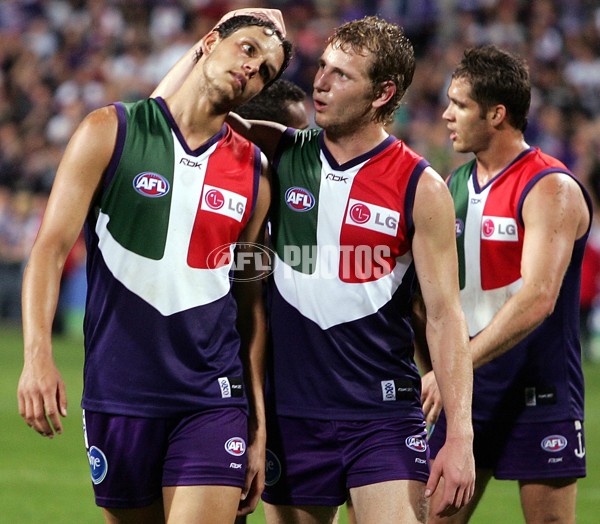 AFL 2006 2nd Semi-Final - Fremantle v Melbourne - 36066