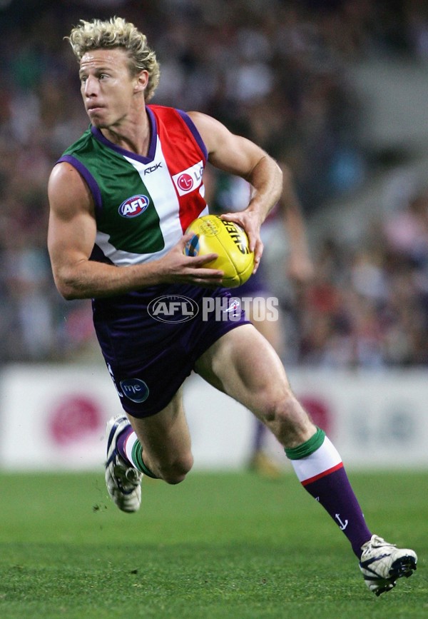 AFL 2006 2nd Semi-Final - Fremantle v Melbourne - 36068