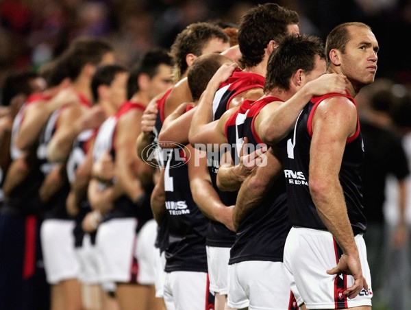 AFL 2006 2nd Semi-Final - Fremantle v Melbourne - 40279