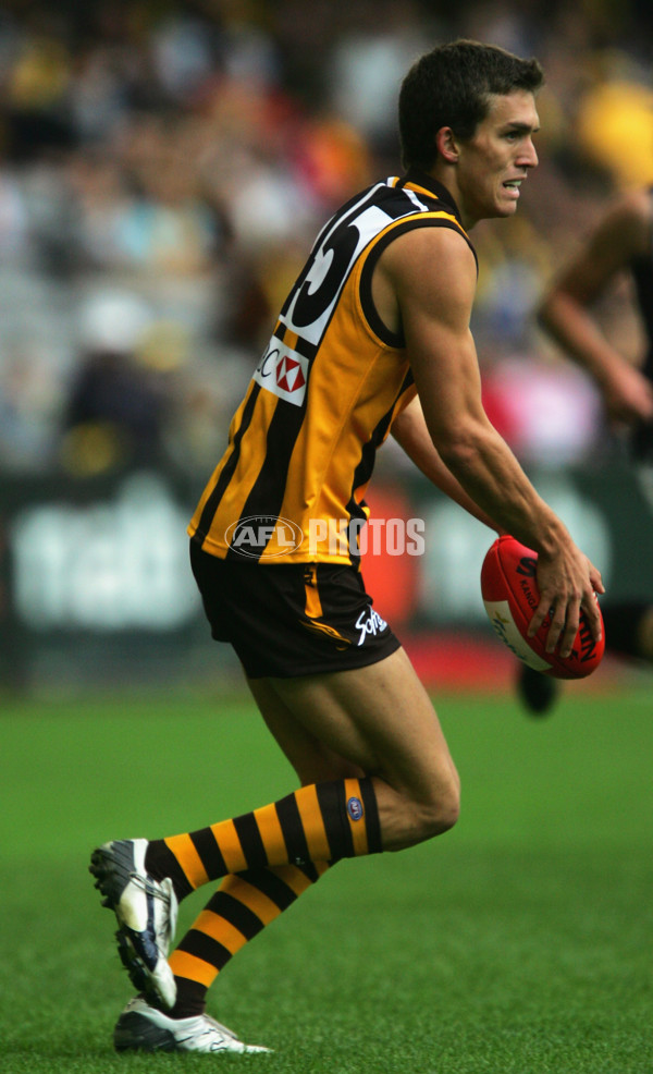 AFL 2006 Rd 2 - Hawthorn v Collingwood - 37709