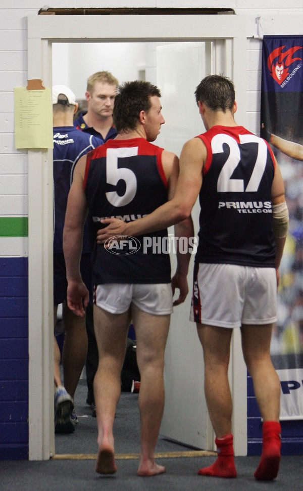 AFL 2006 2nd Semi-Final - Fremantle v Melbourne - 40294