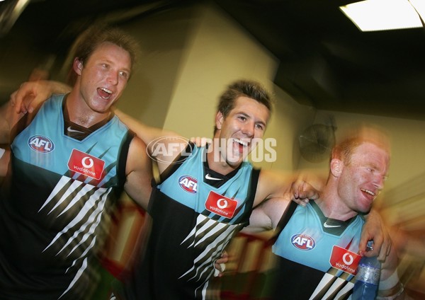 AFL 2006 Rd 2 - Sydney Swans v Port Adelaide - 40422