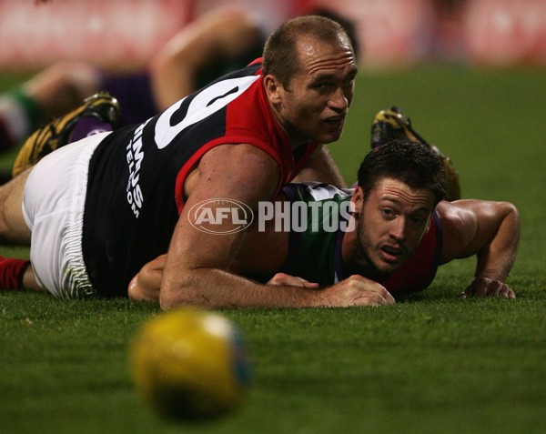 AFL 2006 2nd Semi-Final - Fremantle v Melbourne - 40308