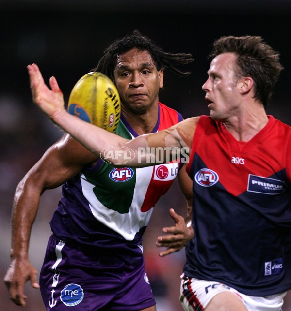 AFL 2006 2nd Semi-Final - Fremantle v Melbourne - 40310