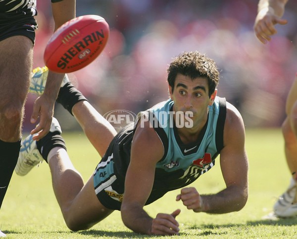 AFL 2006 Rd 2 - Sydney Swans v Port Adelaide - 40436