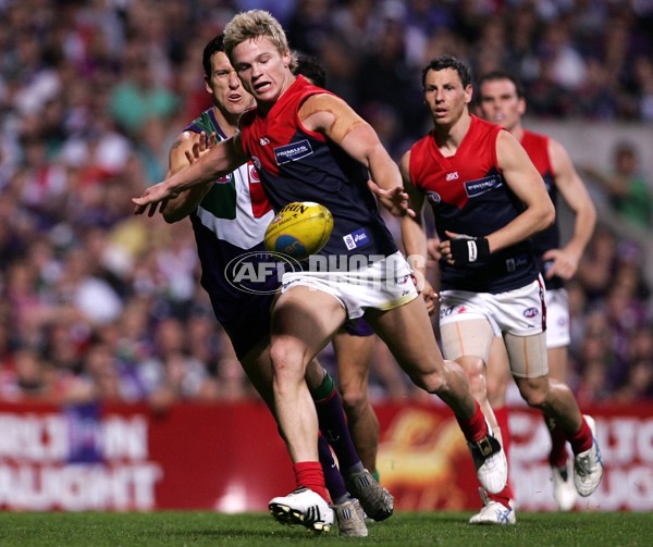 AFL 2006 2nd Semi-Final - Fremantle v Melbourne - 40318