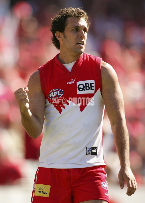 AFL 2006 Rd 2 - Sydney Swans v Port Adelaide - 42685