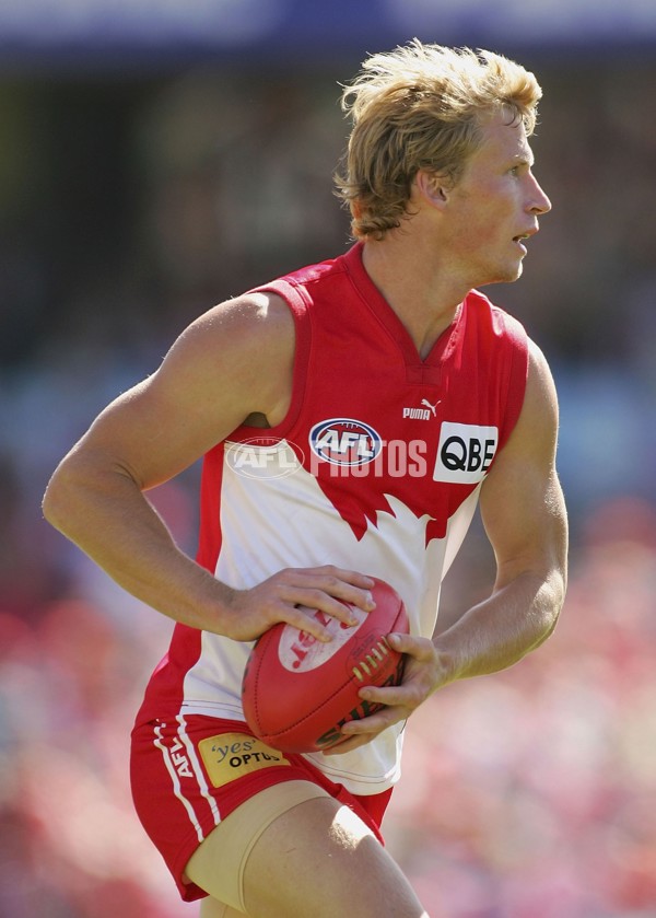 AFL 2006 Rd 2 - Sydney Swans v Port Adelaide - 42705