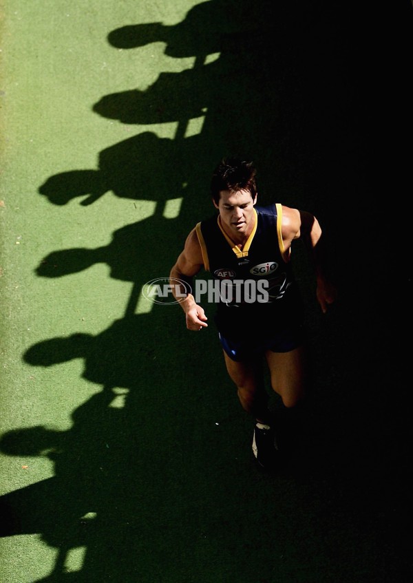 AFL 2006 Media - West Coast Eagles Training Session 150906 - 46906