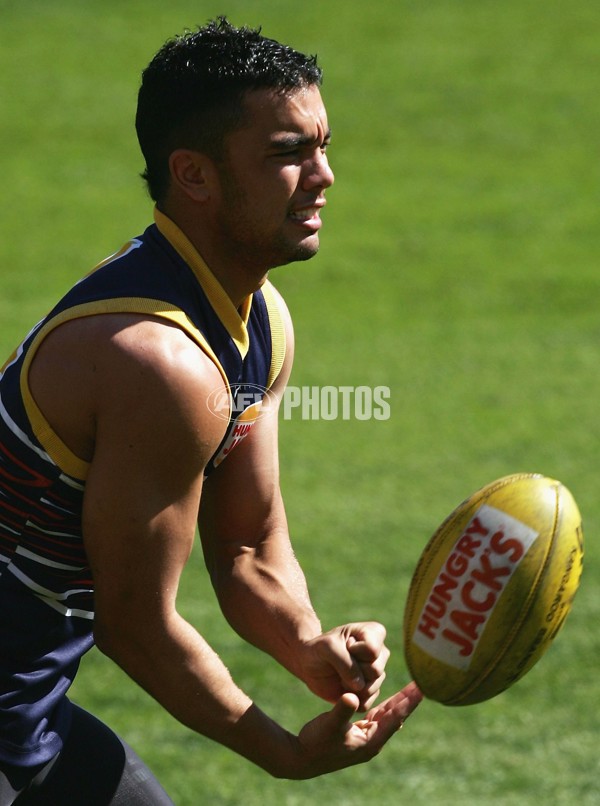 AFL 2006 Media - West Coast Eagles Training Session 150906 - 46910