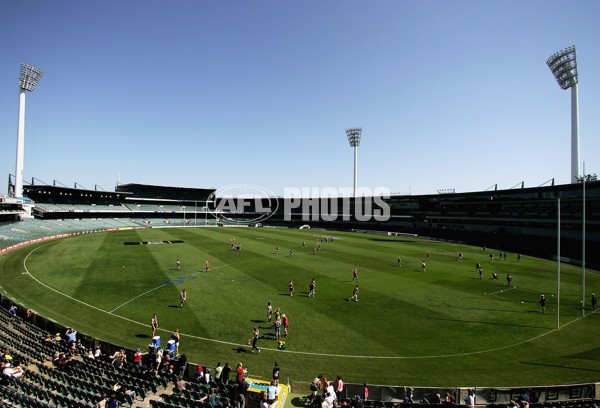 AFL 2006 Media - West Coast Eagles Training Session 150906 - 46913