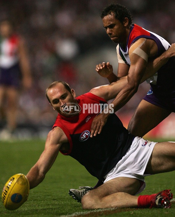 AFL 2006 2nd Semi-Final - Fremantle v Melbourne - 40307