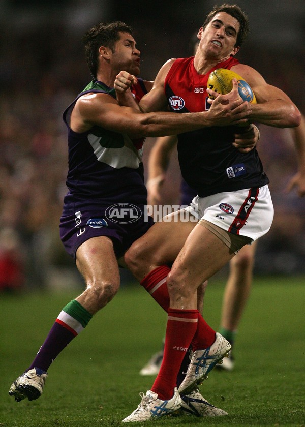 AFL 2006 2nd Semi-Final - Fremantle v Melbourne - 40305