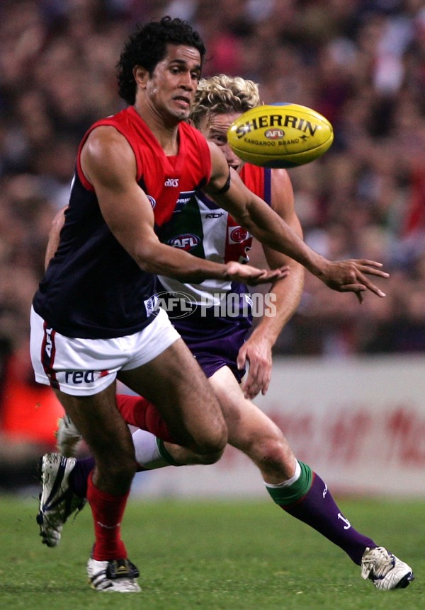 AFL 2006 2nd Semi-Final - Fremantle v Melbourne - 40295