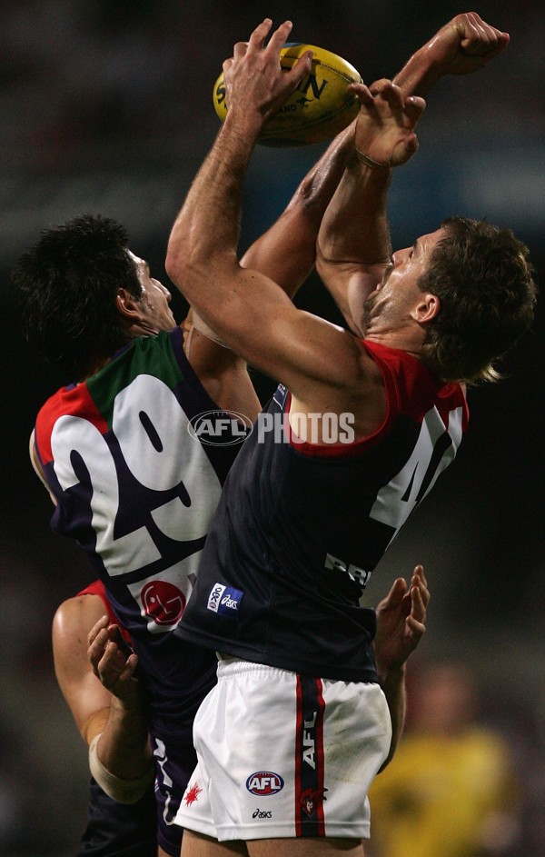 AFL 2006 2nd Semi-Final - Fremantle v Melbourne - 40309