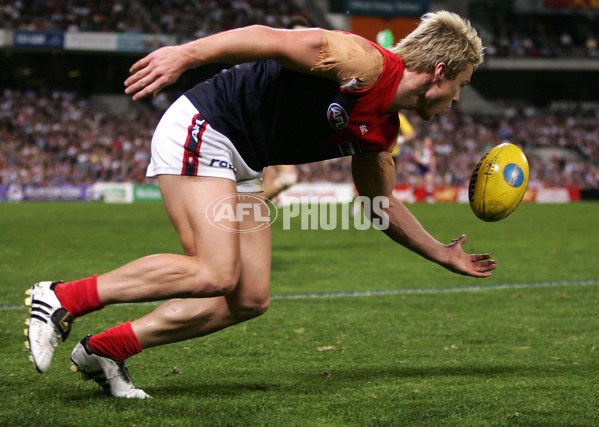 AFL 2006 2nd Semi-Final - Fremantle v Melbourne - 40317