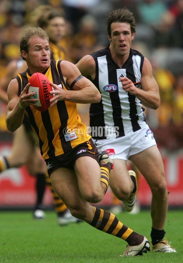 AFL 2006 Rd 2 - Hawthorn v Collingwood - 42331