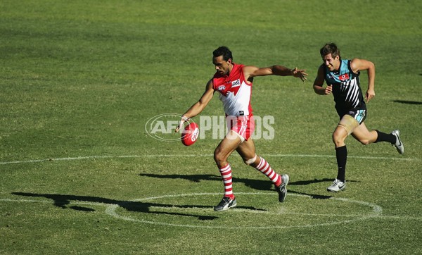 AFL 2006 Rd 2 - Sydney Swans v Port Adelaide - 42696