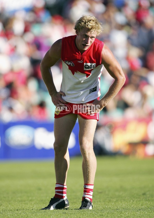 AFL 2006 Rd 2 - Sydney Swans v Port Adelaide - 42688