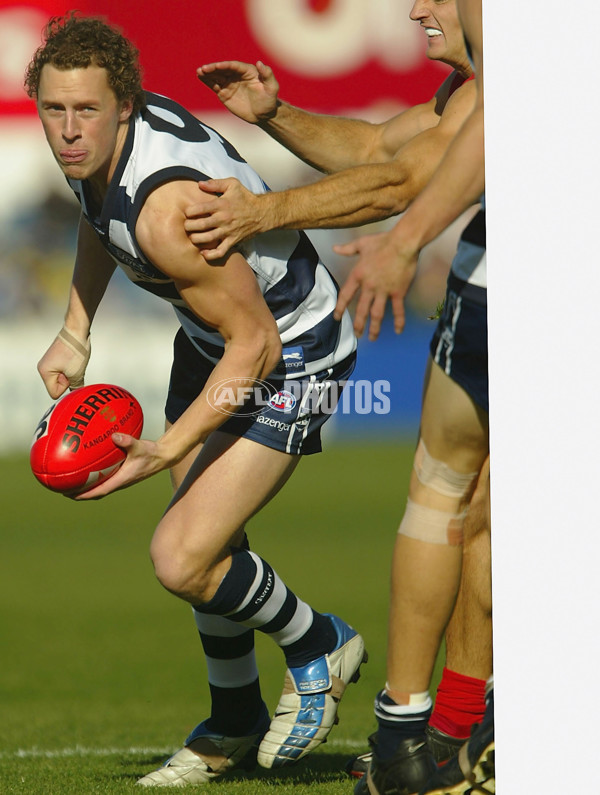 AFL 2004 Rd 8 - Geelong v Melbourne - 66166