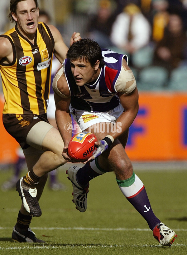 AFL 2004 Rd 8 - Hawthorn v Fremantle - 65705