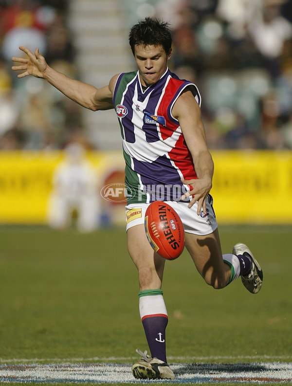 AFL 2004 Rd 8 - Hawthorn v Fremantle - 65716