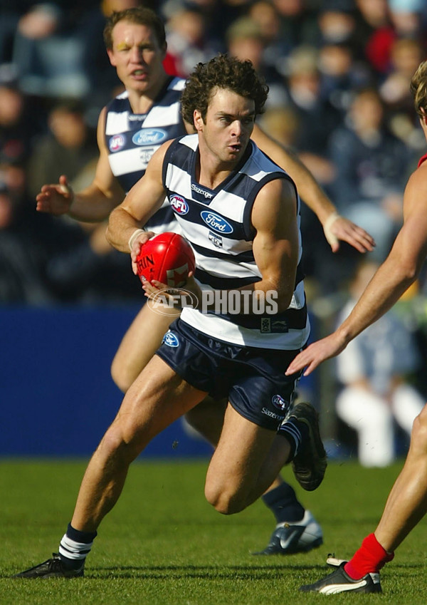 AFL 2004 Rd 8 - Geelong v Melbourne - 66154