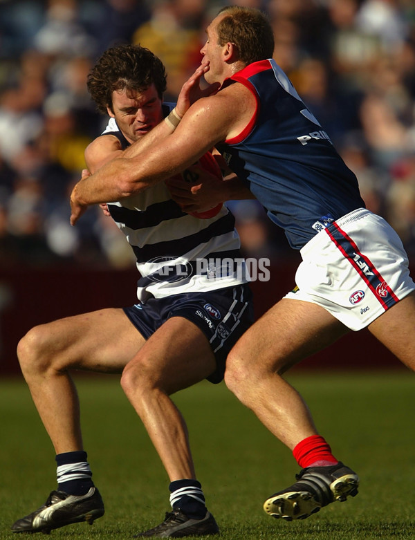 AFL 2004 Rd 8 - Geelong v Melbourne - 66158