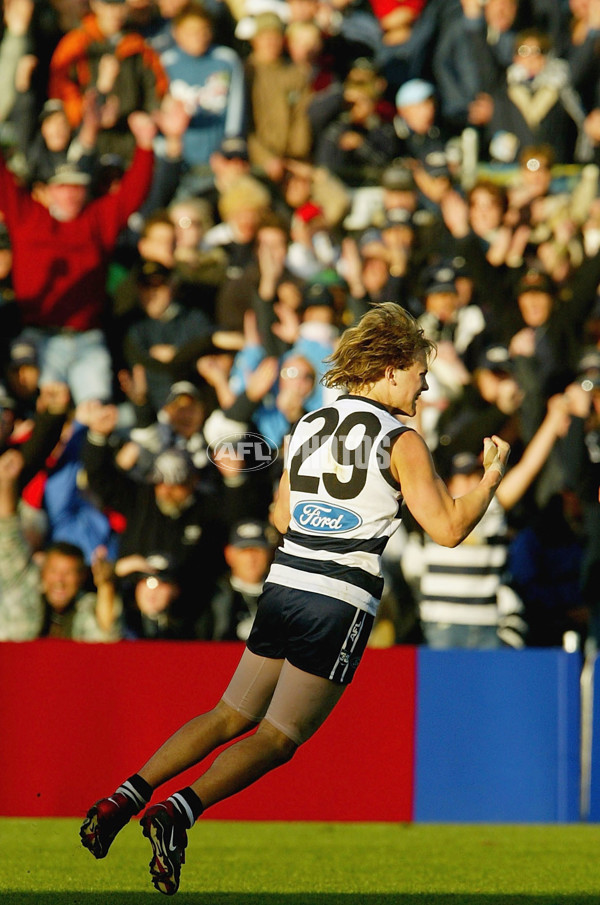 AFL 2004 Rd 8 - Geelong v Melbourne - 66172