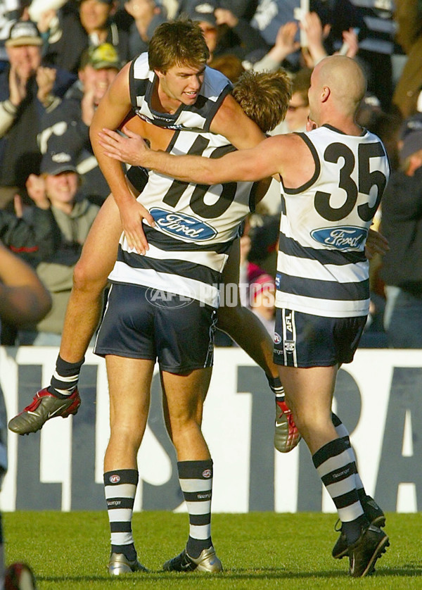 AFL 2004 Rd 8 - Geelong v Melbourne - 66164